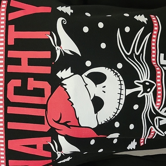 DISNEY NIGHTMARE BEFORE CHRISTMAS SWEATSHIRT....SMALL - Picture 3 of 10